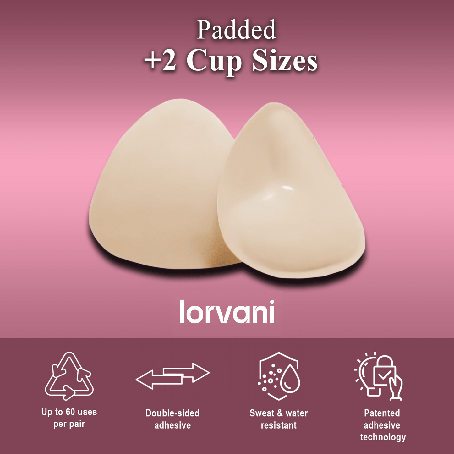 Lorvani™ Sticky Inserts