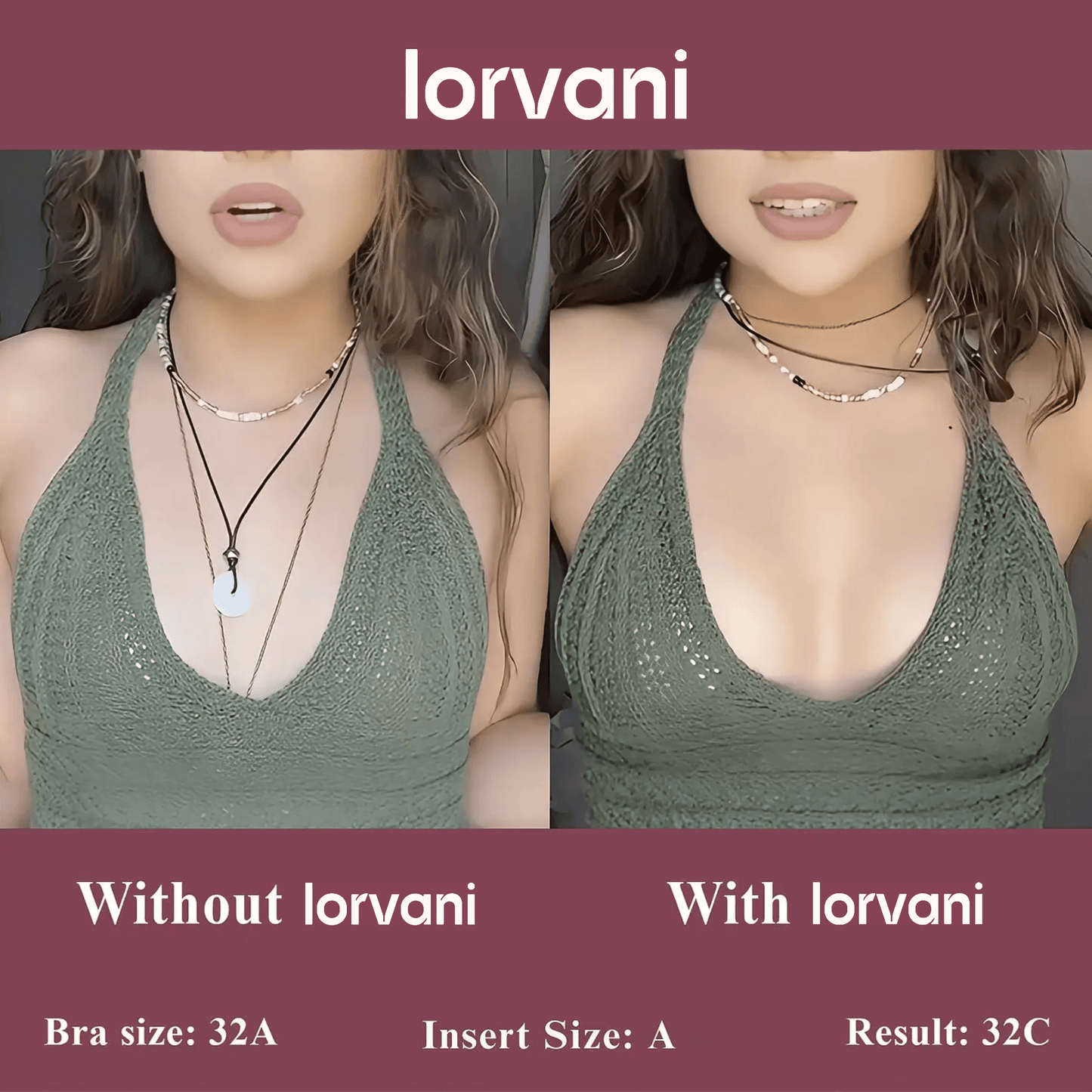 Lorvani™ Sticky Inserts