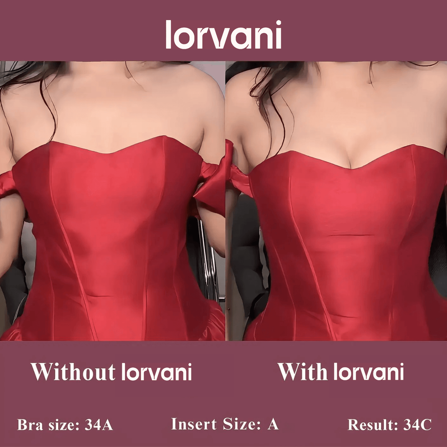 Lorvani™ Sticky Inserts