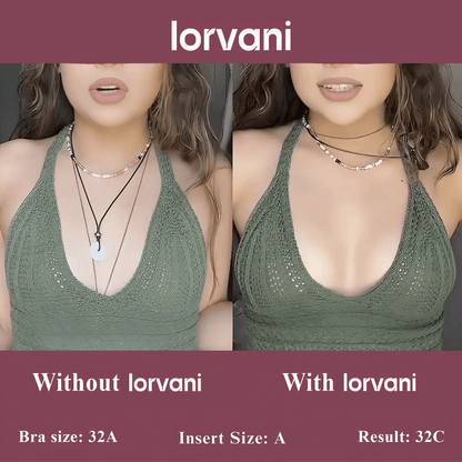 Lorvani™ Sticky Inserts