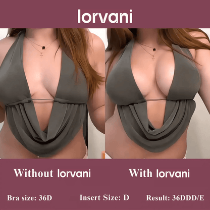 Lorvani™ Sticky Inserts