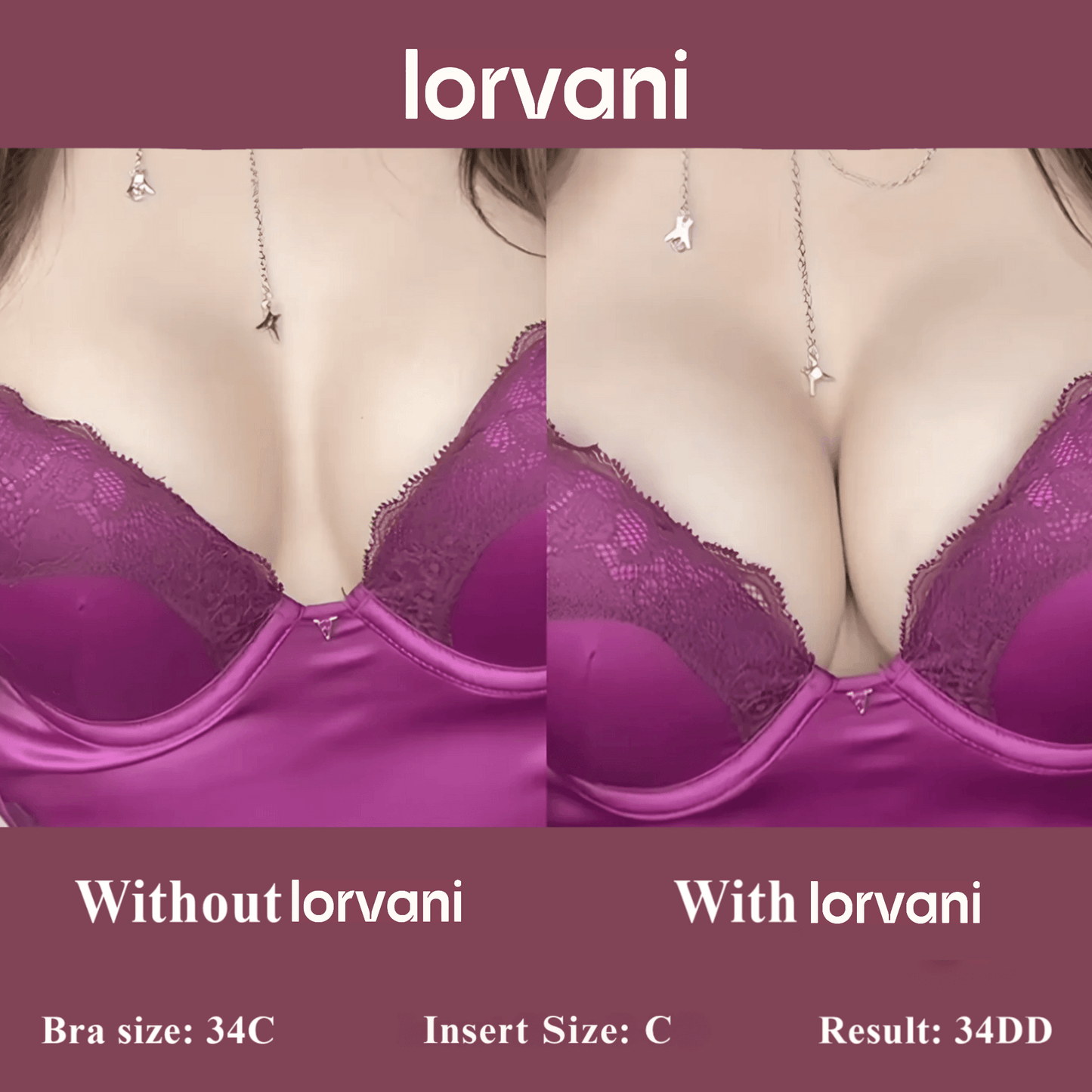 Lorvani™ Sticky Inserts